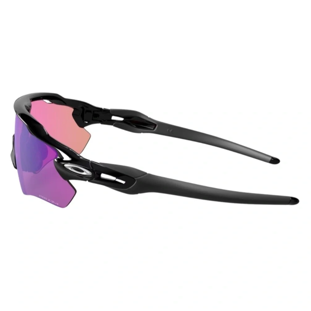 OAKLEY • Men’s Radar EV Path Polished Black Prizm Golf Sunglasses - Picture 4 of 6